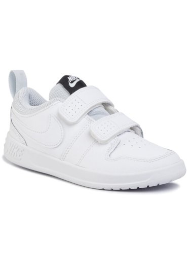 Nike Buty Pico 5 (PSV) AR4161 100 Biały