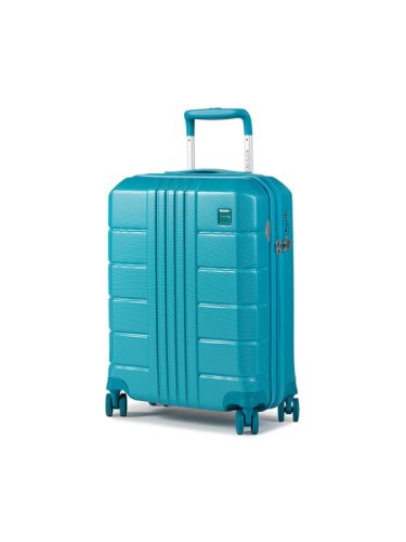 Wittchen mała twarda walizka 56-3p-821-95 niebieski