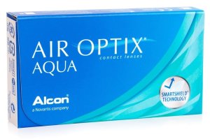 Air Optix Aqua (6 linser)