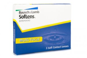 SofLens Multi-Focal (3 linser)