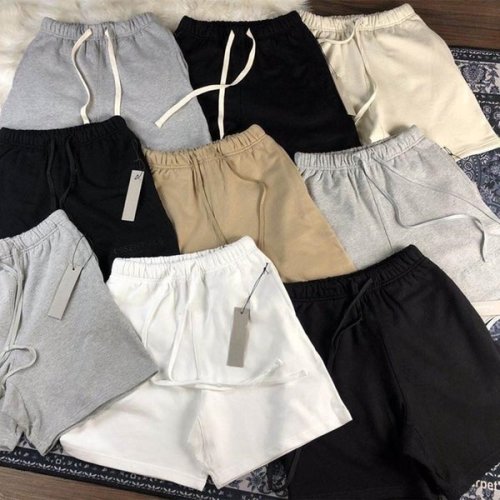 2022 Man Short Pants Casual Essentials Letter-printed trousers with loose loops and hip-hop shorts Summer Shorts top quality