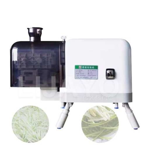 High Quality Vegetable Cutting Machine Desktop Green Onion Celery Shredder