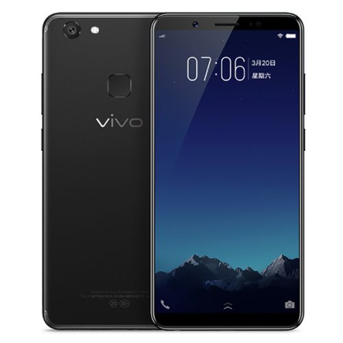 Original VIVO Y79 4G LTE Cell Phone 4GB RAM 64GB ROM Snapdragon 625 Octa Core 5.99" Full Screen 24MP Fingerprint ID Face Smart Mobile Phone