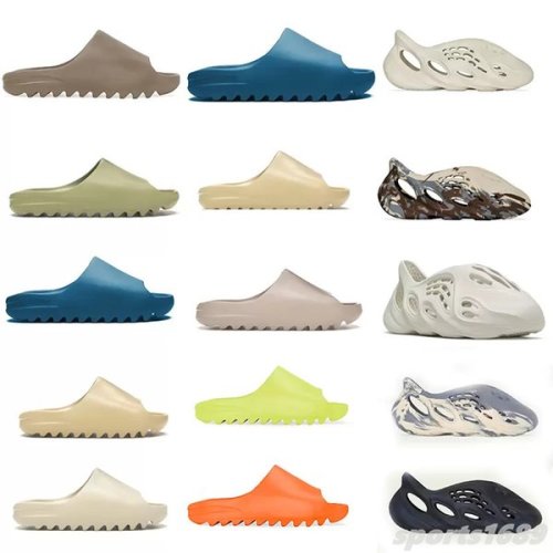 slippers designer sneakers men women sandals platform shoes Desert Sand Ararat Earth Brown MXT Moon Gray Vermilion slipper sandal summer beach rubber trainers