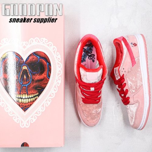 Strange Love x chunky men women shoes top quality Low mens trainers sports fashion sneakers