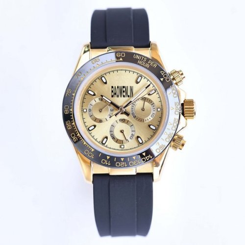 Watches High Quality automatic Mechanical Mens Watch ice montre Role Per Uomo E Donna Sapphire Glass Stainless steel Gold Bracelet rubber Luminous wristwatches