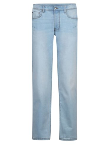 Jeans in moderner Used-Optik BABISTA Hellblau
