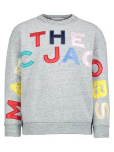 Little Marc Jacobs sweatshirt voor meisjes