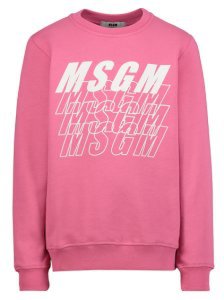 MSGM sweatshirt voor jongens en meisjes