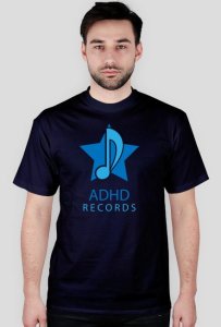 Adhdstudio - Adhd records / navy star