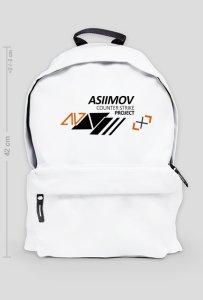 Cs-tshirts - Asiimov backpack