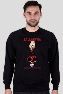 Polszczyzna - Balladyna | bluza unisex