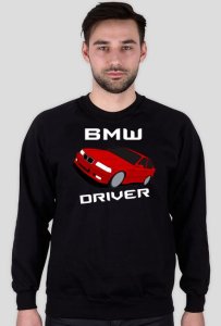 Bluza bmw driver