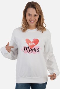 Bluza dla mamy super mama