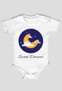Body dziecięce - sweet dreams