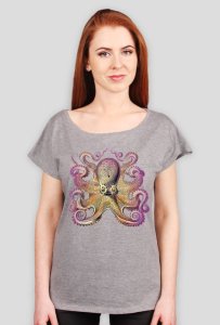Cool octopus print