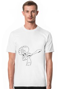 Dab squidward t-shirt