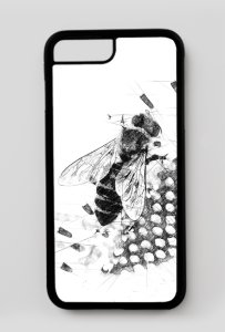 Etui iphone pszczoła