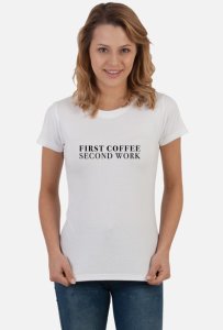 Junioritrekruter - First coffee second work