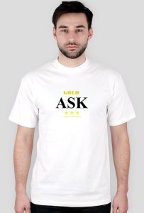 Gold ask