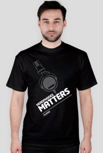 Headphones matters - dt880 edition czarna/kolor