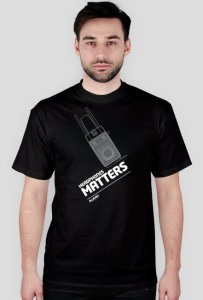 Headphones matters - k1000 czarna/kolor