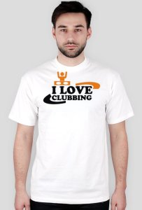 I love clubbing