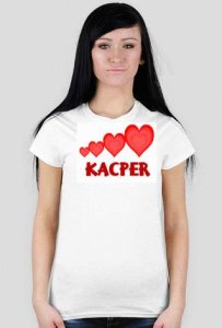 Kochamcieserce - Kacper