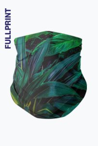Tubescarf - Komin na twarz - tropic