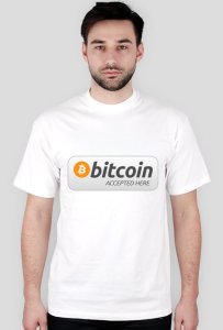 Koszulka bitcoin 2