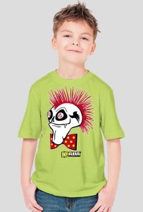 Koszulka dla chłopca - anarchy. pada