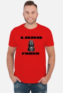 Koszulka dzień ojca lord fader