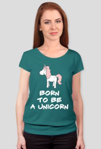 Koszulka, kolor, unicorns 2