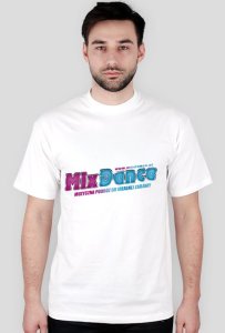 Koszulka męska mixdance