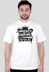 Koszulka męska naughty by nature