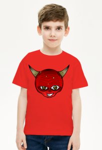 Koszulka młodego diabełka