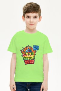 Superzings - Koszulka super zings kid fury