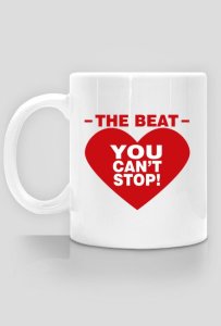 Kubek 'the beat can't stop'