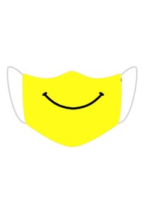 Accessories4u - Maseczka smile