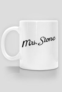 Mrs. stone mug