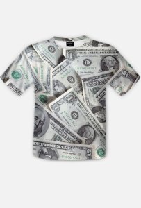 Acewear - Original ace dolar t-shirt