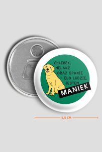 Maniek-official - Otwieracz 