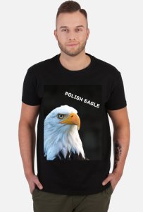 Rightside - Polish eagle t-shirt