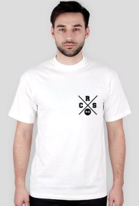 Recess - Small rcs t-shirt (white)