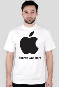 Suarez was here
