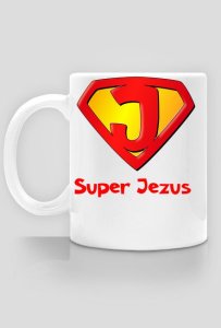 Super jezus - kubek