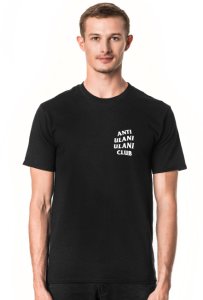 Gamehause - T-shirt męski anti ulani club