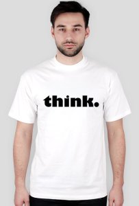 Think shirt