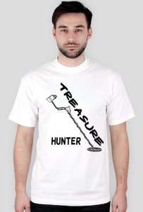 Treasure hunter koszulka