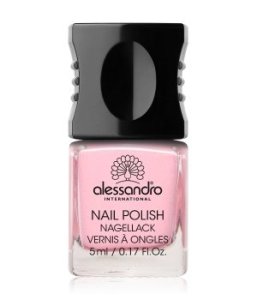Alessandro Nail Polish Colour Explosion Lakier do paznokci  Nr. 138  - Happy Pink